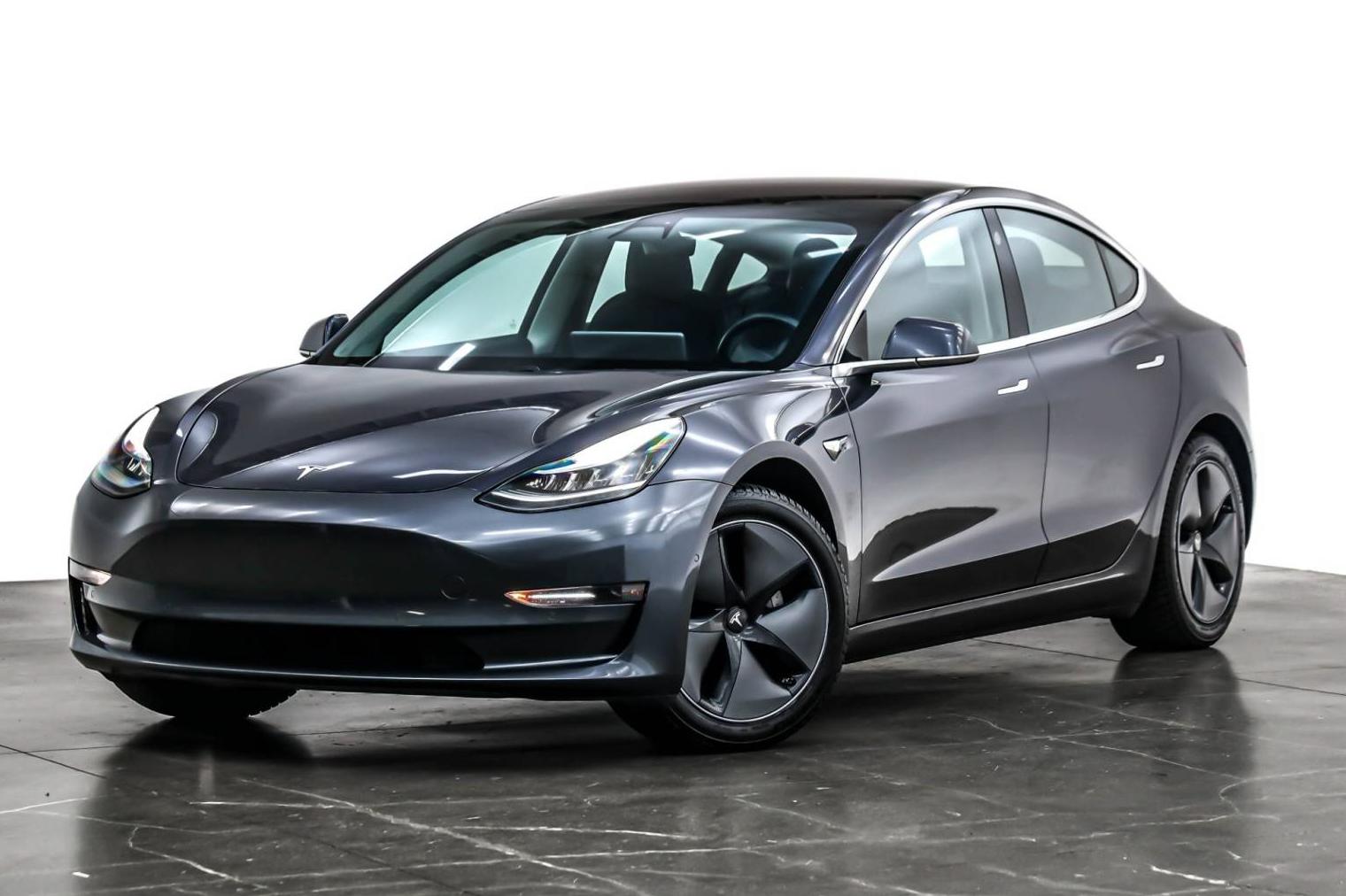 TESLA MODEL 3 2018 5YJ3E1EAXJF043513 image